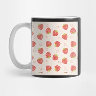 Give me Strawberries Mug